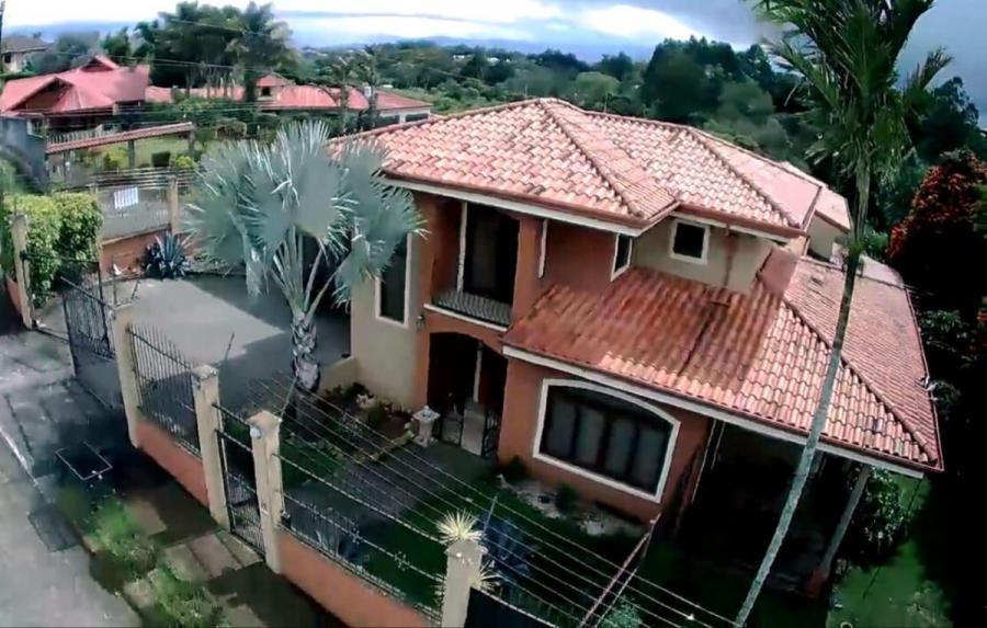 Foto Casa en Venta en San Isidro, Heredia - U$D 349.000 - CAV80776 - BienesOnLine
