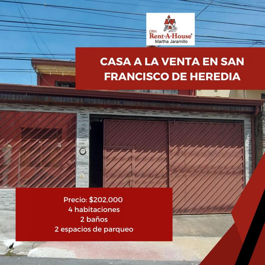Foto Casa en Venta en San Francisco, Heredia - U$D 202.000 - CAV89226 - BienesOnLine