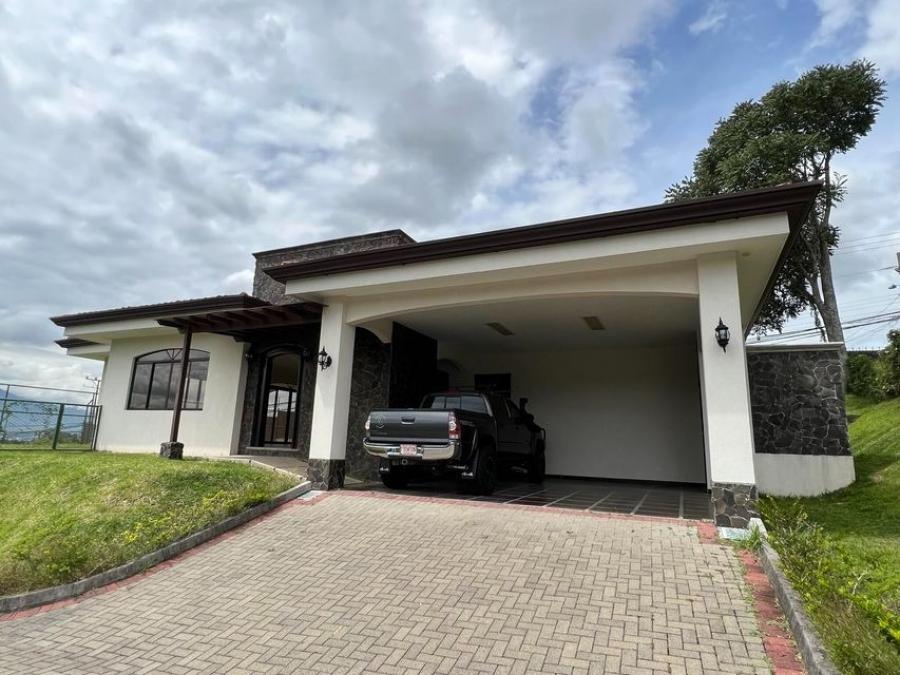 Foto Casa en Venta en San Isidro, Heredia - U$D 485.000 - CAV119600 - BienesOnLine