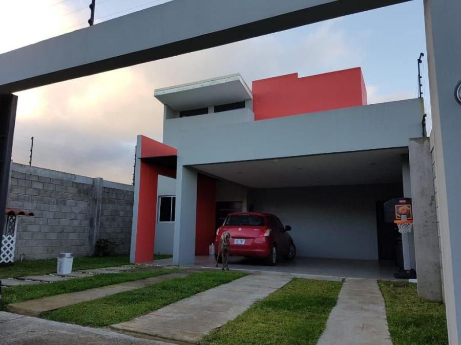 Foto Casa en Venta en San Isidro, Heredia - U$D 235.000 - CAV36117 - BienesOnLine