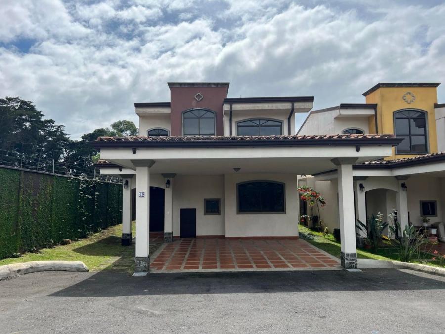 Casa en Venta en San Isidro, Heredia UD 315.000 CAV75040