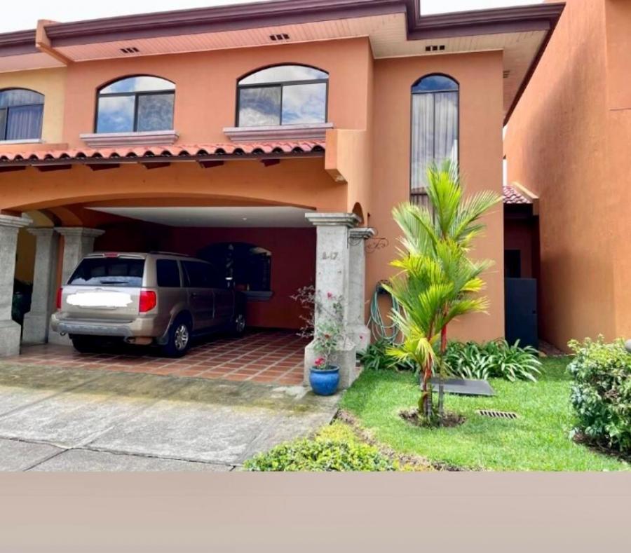 Foto Casa en Venta en San Joaqun, Flores, Heredia - U$D 210.000 - CAV63403 - BienesOnLine