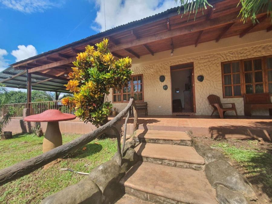 Foto Casa en Venta en San Mateo, Alajuela - U$D 445.000 - CAV64207 - BienesOnLine