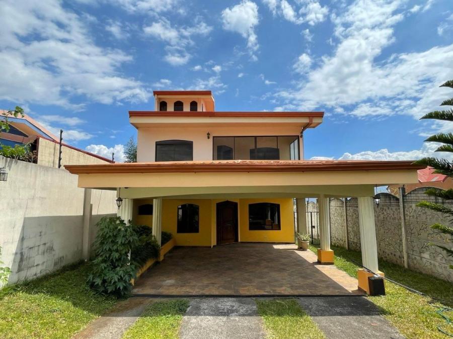 Foto Casa en Venta en San Rafael, Heredia - U$D 360.000 - CAV57864 - BienesOnLine