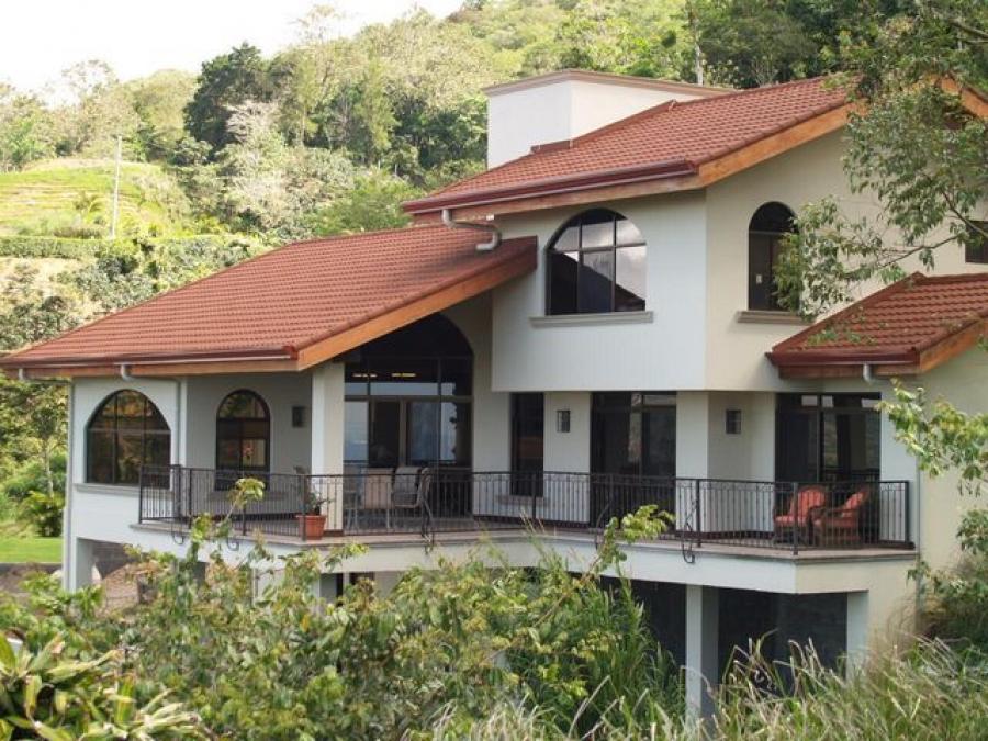 Foto Casa en Venta en San Ramn, Alajuela - U$D 450.000 - CAV69901 - BienesOnLine