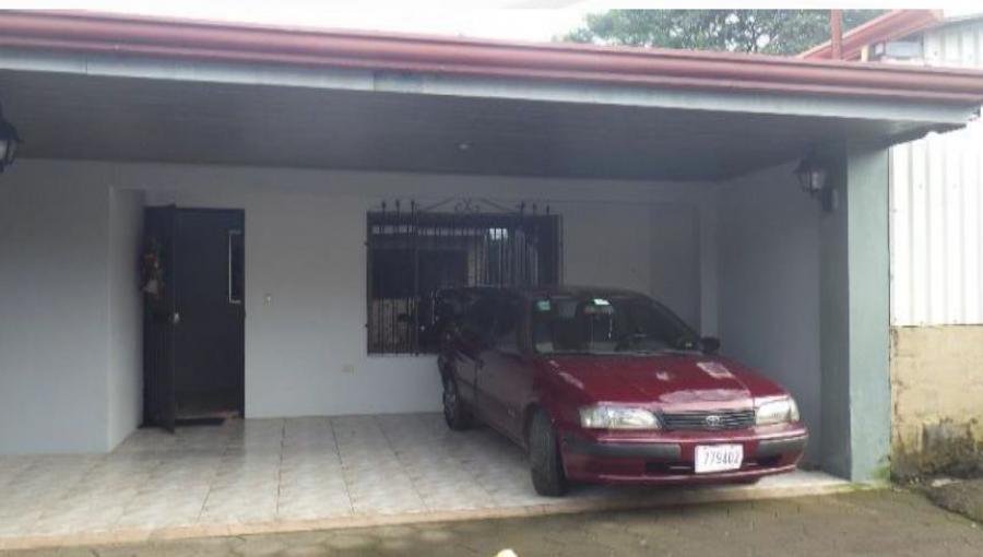 Foto Casa en Venta en Sarch Norte, Alajuela - U$D 98.012 - CAV82749 - BienesOnLine