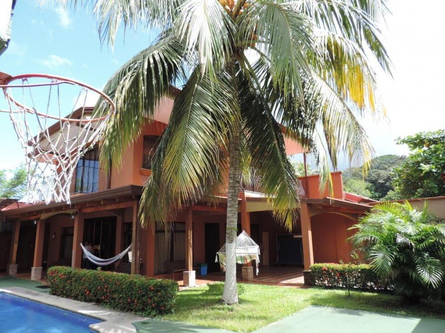 Foto Casa en Venta en Tarcoles, Puntarenas - U$D 360.000 - CAV55234 - BienesOnLine