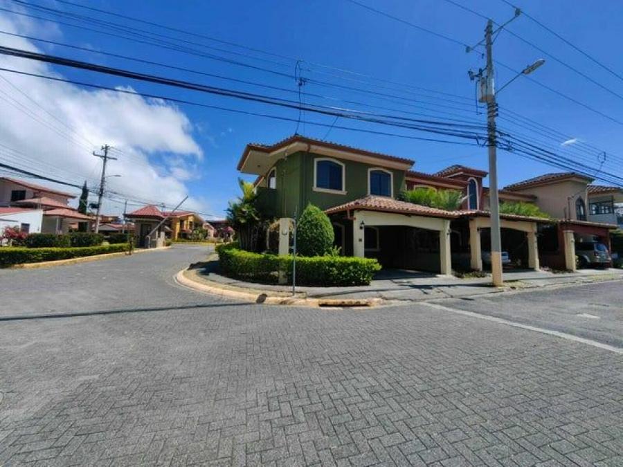 Foto Casa en Venta en Condominio Hacienda San Agustin, San Francisco de , Heredia, Heredia - U$D 187.000 - CAV72653 - BienesOnLine