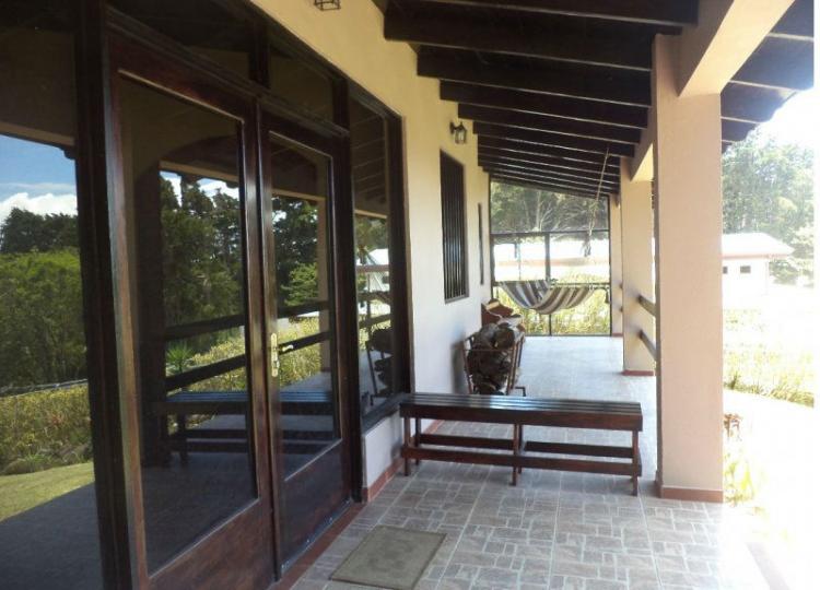 Foto Casa en Venta en San Rafael, Heredia - U$D 295.000 - CAV7707 - BienesOnLine