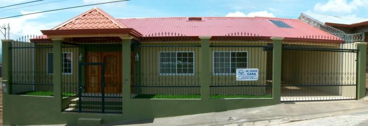 Foto Casa en Venta en San Ramn, Alajuela - ¢ 125.000.000 - CAV4464 - BienesOnLine