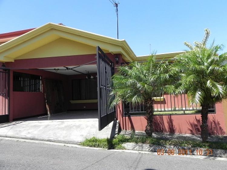 Foto Casa en Venta en Heredia, Heredia - U$D 110.784 - CAV984 - BienesOnLine