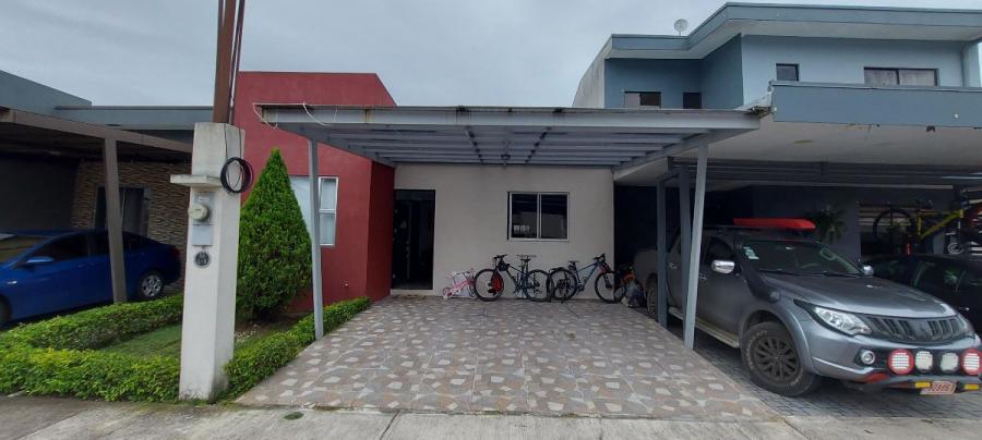 Foto Casa en Venta en Condominio Nobleza del Coris, Quebradilla, Cartago - ¢ 64.000.000 - CAV80602 - BienesOnLine