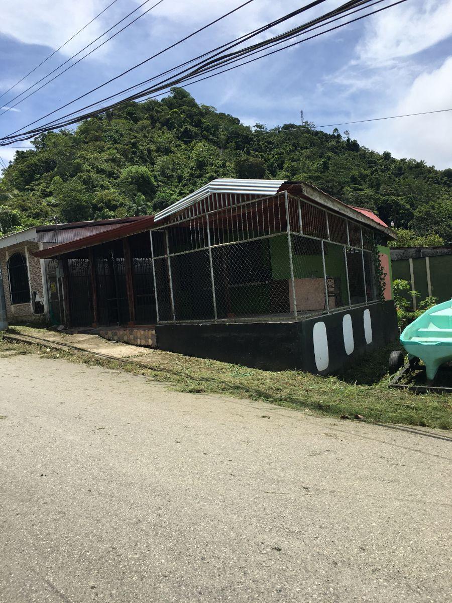Foto Casa en Venta en Tuckler Martinez Kilmetro Siete, Golfito, Puntarenas - ¢ 25.000.000 - CAV48022 - BienesOnLine