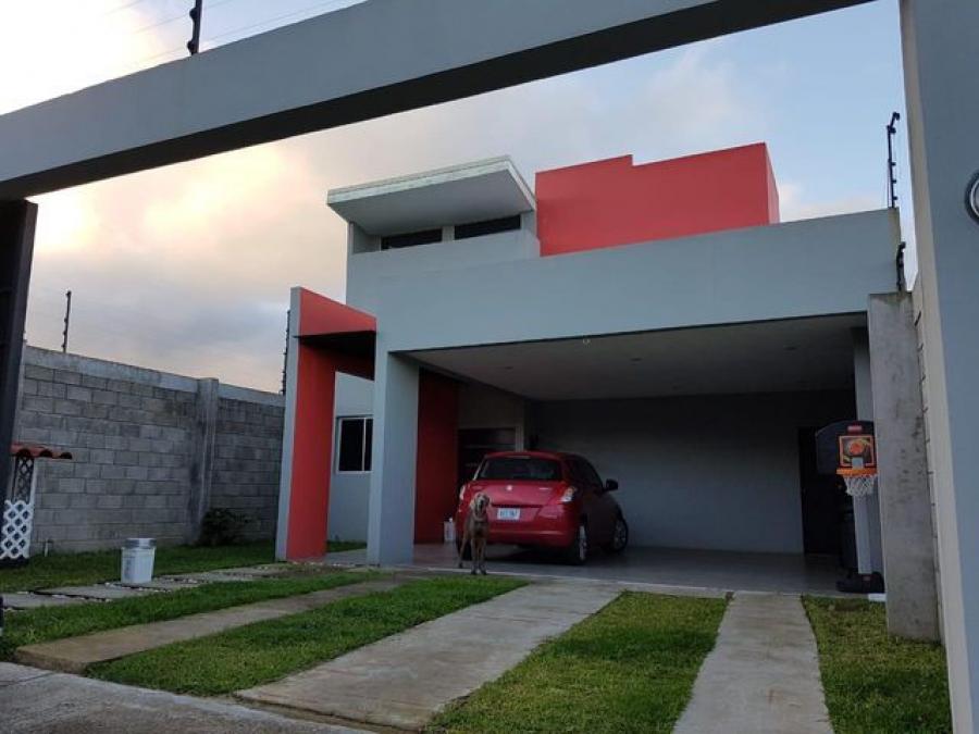 Foto Casa en Venta en San Isidro, San Isidro, Heredia - ¢ 140.000.000 - CAV33846 - BienesOnLine