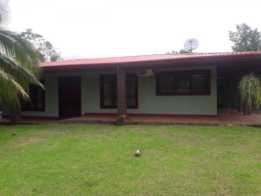 Foto Casa en Venta en SRCChachagua, San Ramn, Alajuela - ¢ 90.000.000 - CAV34348 - BienesOnLine