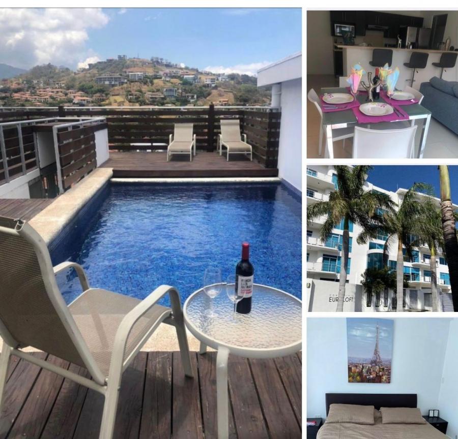 Foto Apartamento en Alquiler en San Rafael de Escaz, San Jos - U$D 1.500 - APA72533 - BienesOnLine