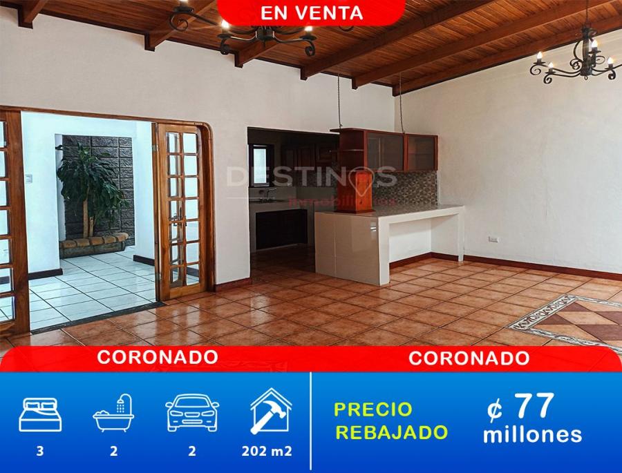 Foto Casa en Venta en San Isidro, San Jos - ¢ 77.000.000 - CAV67907 - BienesOnLine