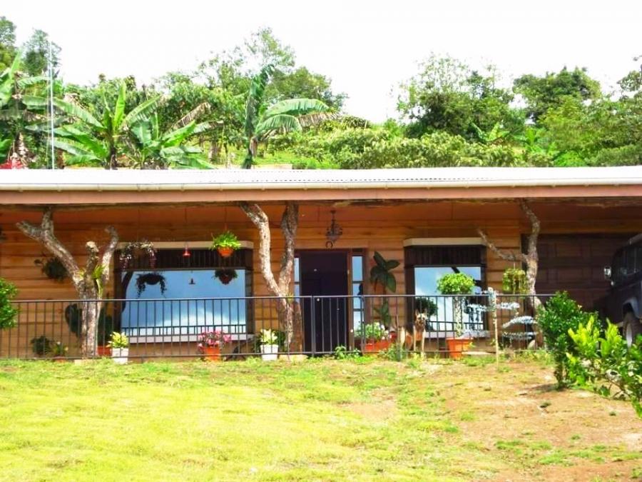 Foto Casa en Venta en San Ramn, Alajuela - U$D 120.000 - CAV51648 - BienesOnLine