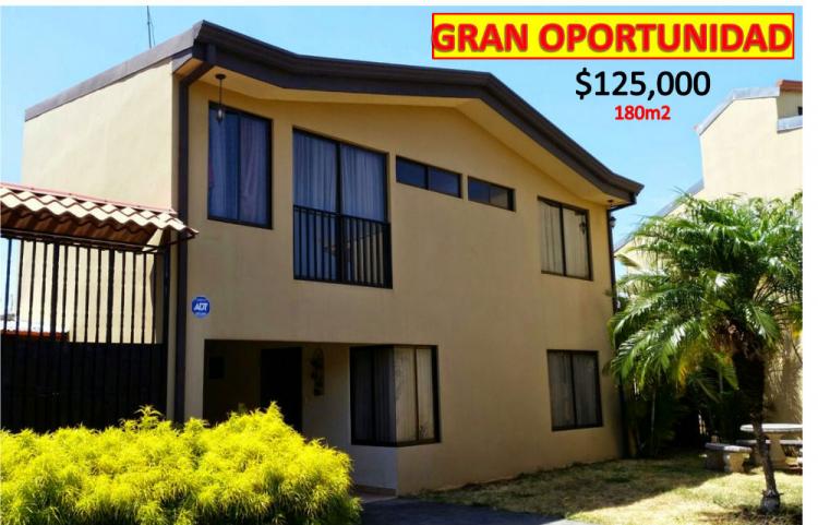 Foto Casa en Venta en Santa Barbara, Santa Brbara, Heredia - U$D 125.000 - CAV4853 - BienesOnLine
