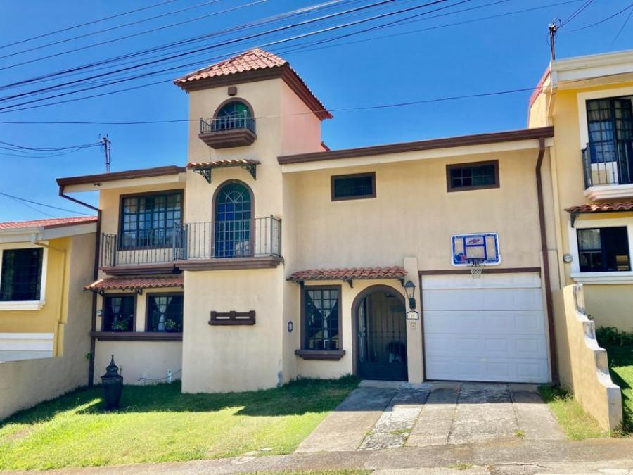 Foto Casa en Venta en San Pedro de Barva, Barva, Heredia - U$D 250.000 - CAV42783 - BienesOnLine