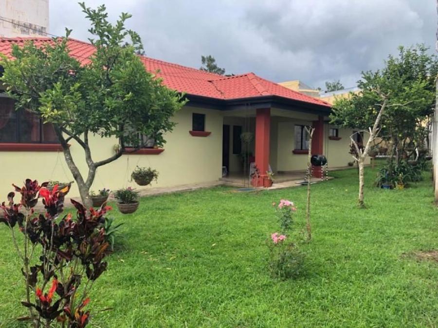 Foto Casa en Venta en San Miguel, Santo Domingo, Heredia - U$D 360.000 - CAV38709 - BienesOnLine