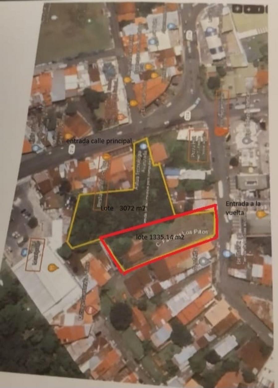 Foto Doble oportunidad en San Rafael, 2 terrenos juntos con uso mixto.