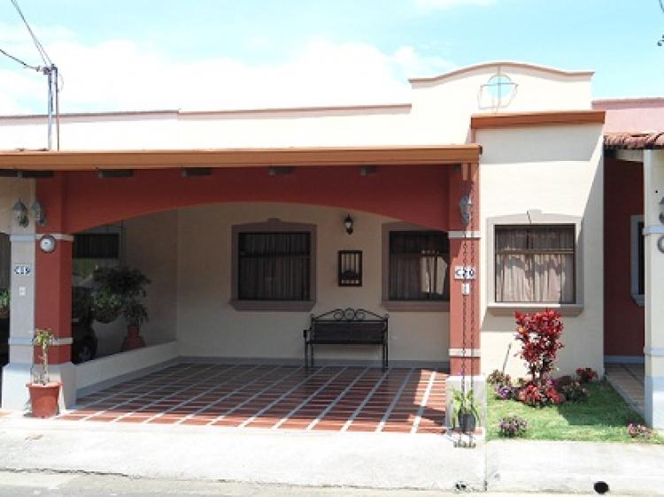 Foto Casa en Venta en Mercedes, Heredia - ¢ 65.280.000 - CAV1151 - BienesOnLine