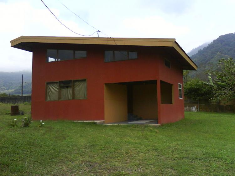 Foto Casa en Venta en CENTRO, DETRAS DE LA IGLESIA, Toro Amarillo, Alajuela - U$D 55.000 - CAV301 - BienesOnLine