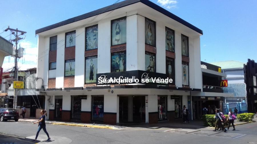 Foto Edificio en Alquiler en Diagonal a la catedral, Alajuela, centro de la ciudad, Alajuela - U$D 8.000 - EDA16659 - BienesOnLine
