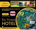 Hotel en Venta en  Puerto Viejo