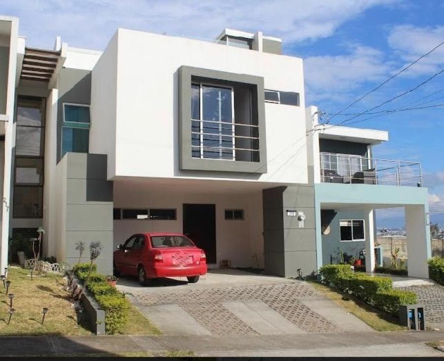 Foto Casa en Venta en Ulloa, Heredia - &cent; 140.000.000 - CAV69314 - BienesOnLine