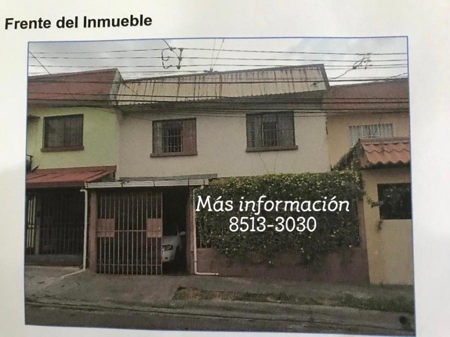 Foto Casa en Venta en Barrio Crdoba, Barrio Crdoba, San Jos - ¢ 50.000.000 - CAV56250 - BienesOnLine