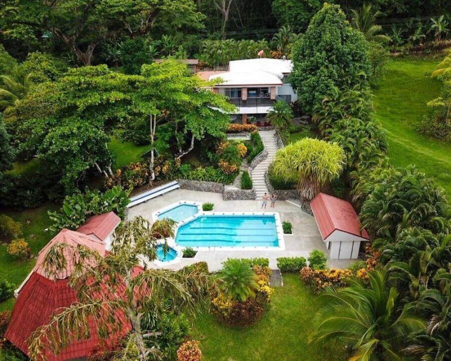 Foto Casa en Venta en Garabito, Puntarenas - U$D 425.000 - CAV57438 - BienesOnLine