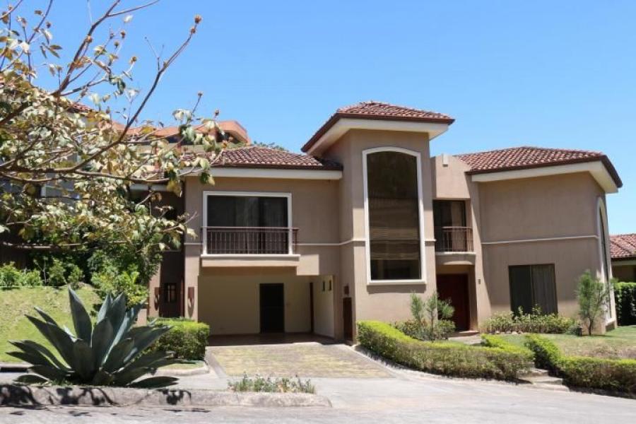 Foto Casa en Venta en Escazu Centro, Escaz, San Jos - U$D 590.000 - CAV26162 - BienesOnLine