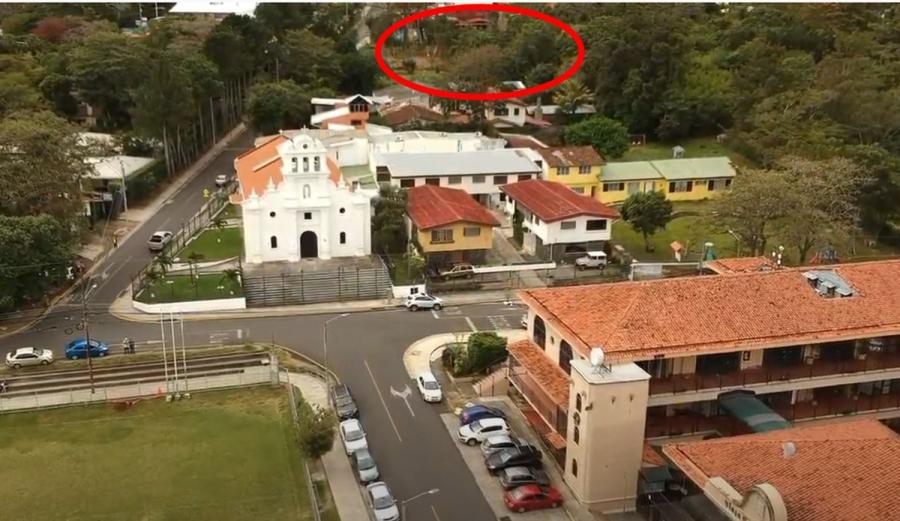 Foto Terreno en Venta en San Rafael, Escazú, San José - U$D 190.000 - TEV62686 - BienesOnLine