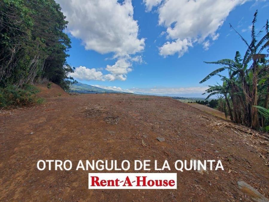 Foto Terreno en Venta en AlajuelaSabandePoas, Pos, Alajuela - U$D 144.000 - TEV53098 - BienesOnLine