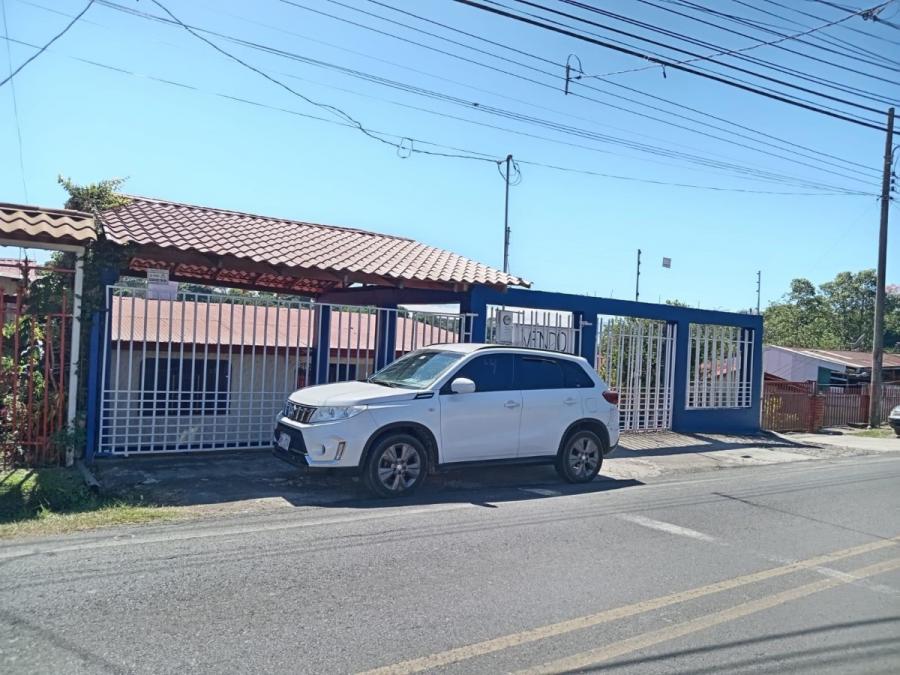 Foto Casa en Venta en San Isidro, Alajuela - ¢ 110.000.000 - CAV93980 - BienesOnLine