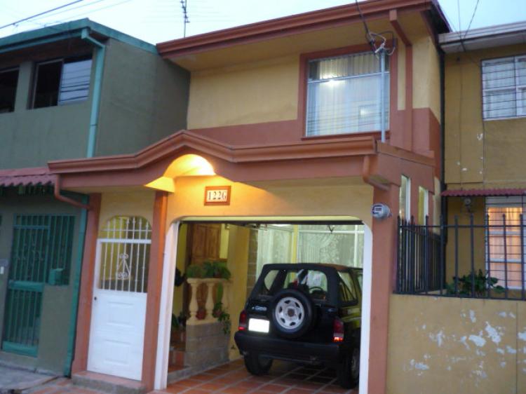 Foto Casa en Venta en Heredia, Heredia - U$D 56.000 - CAV146 - BienesOnLine