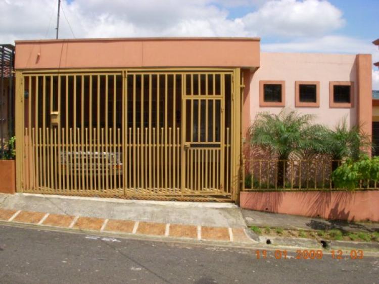 Foto Casa en Venta en Mercedes, Heredia - ¢ 63.000.000 - CAV187 - BienesOnLine