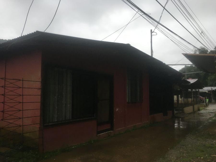 Foto Casa en Venta en Urea, Golfito, Puntarenas - ¢ 16.000.000 - CAV48504 - BienesOnLine