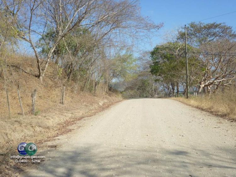 Foto Terreno en Venta en Nicoya, Guanacaste - 54 hectareas - U$D 350.000 - TEV2349 - BienesOnLine