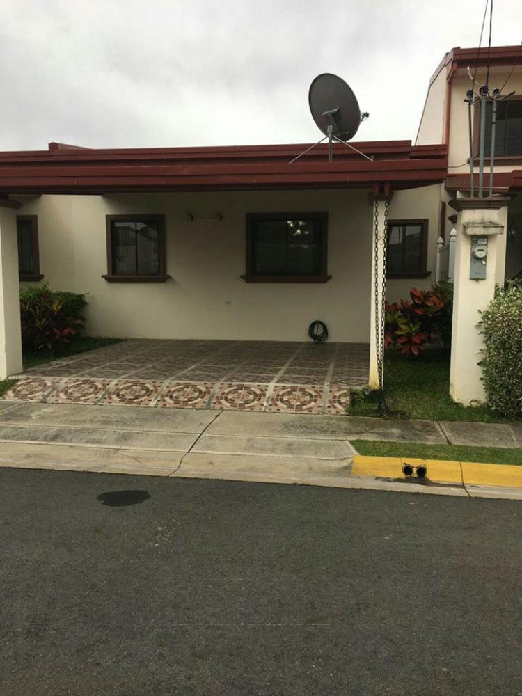 Foto Casa en Venta en Santa Lucia, Barva, Heredia - U$D 127.000 - CAV10867 - BienesOnLine