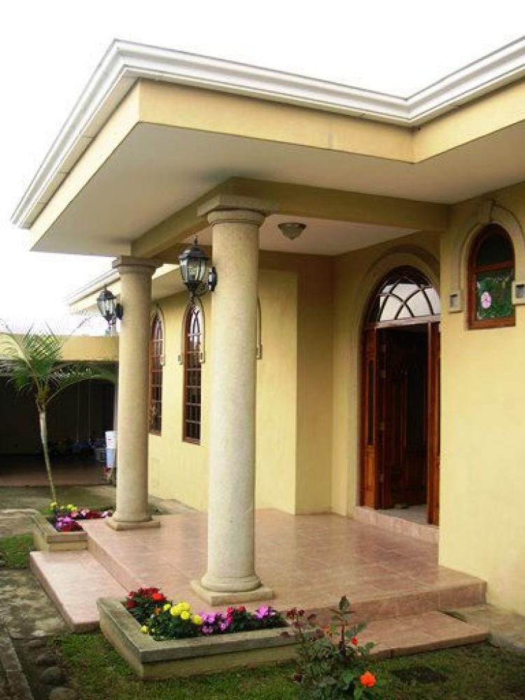 Foto Casa en Venta en San Isidro, Heredia - U$D 295.000 - CAV2793 - BienesOnLine