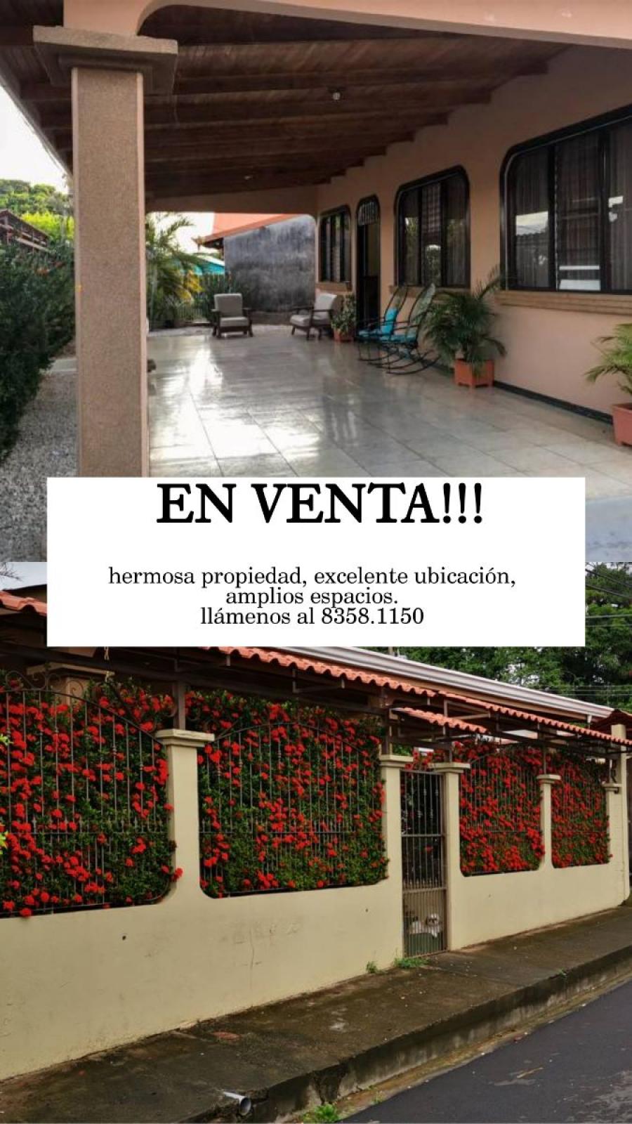 Foto Casa en Venta en Andesa, Caas, Guanacaste - ¢ 95.000.000 - CAV54341 - BienesOnLine