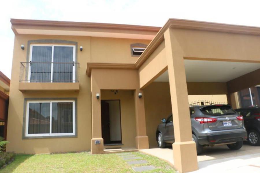 Foto Casa en Venta en Flores, Heredia - U$D 289.000 - CAV23795 - BienesOnLine