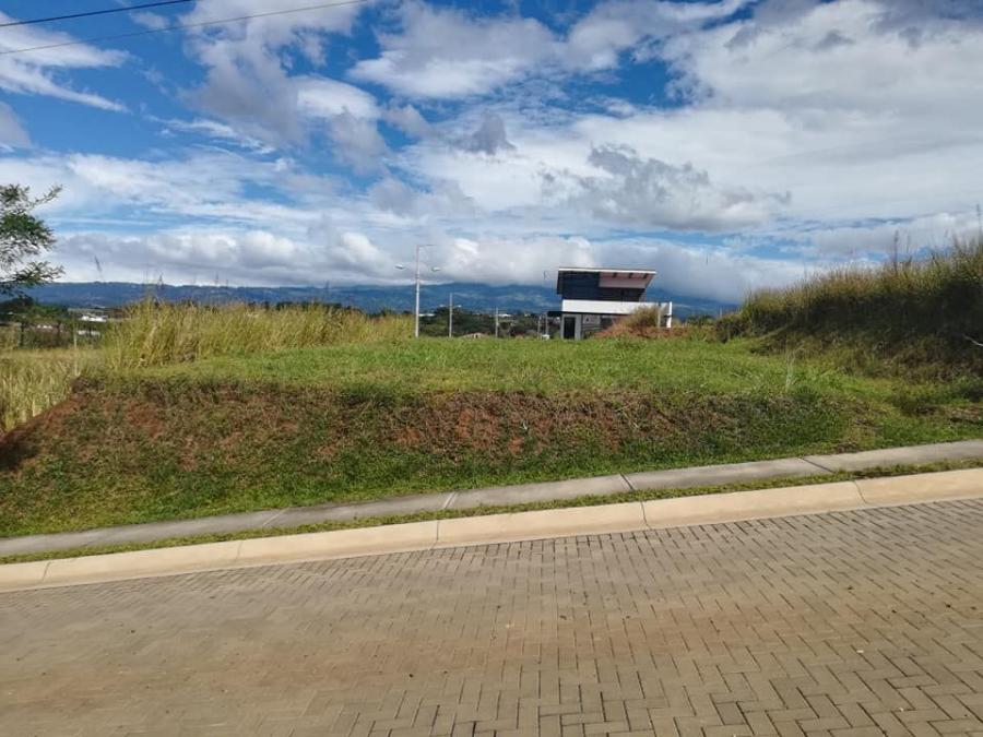 Foto Terreno en Venta en Condominio Montezuma, Grecia, Alajuela - U$D 54.000 - TEV58655 - BienesOnLine