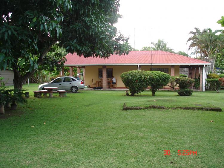 Foto Casa en Venta en Paquera Centro, Paquera, Puntarenas - U$D 220.000 - CAV111 - BienesOnLine