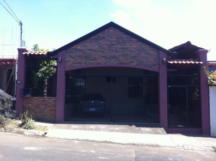 Foto Casa en Venta en Santo Domingo, Heredia - U$D 150.000 - CAV1424 - BienesOnLine