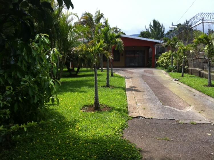 Foto Casa en Venta en San Rafael, Heredia - U$D 295.000 - CAV1726 - BienesOnLine