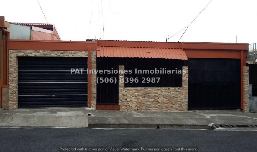 Foto Casa en Venta en Tibs, Tibs, San Jos - ¢ 133.000.000 - CAV64250 - BienesOnLine